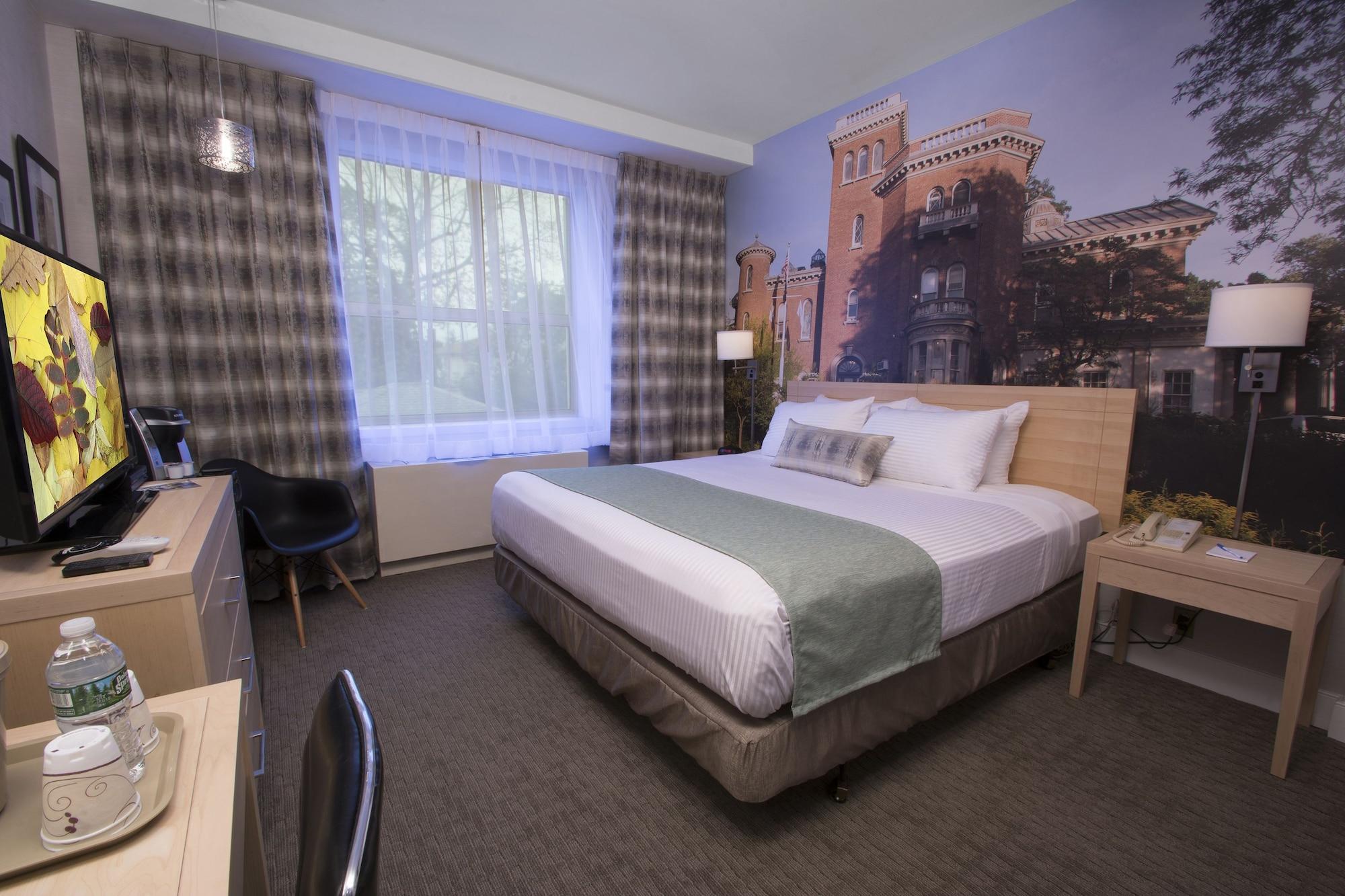 Adria Hotel&Conference Center New York Esterno foto