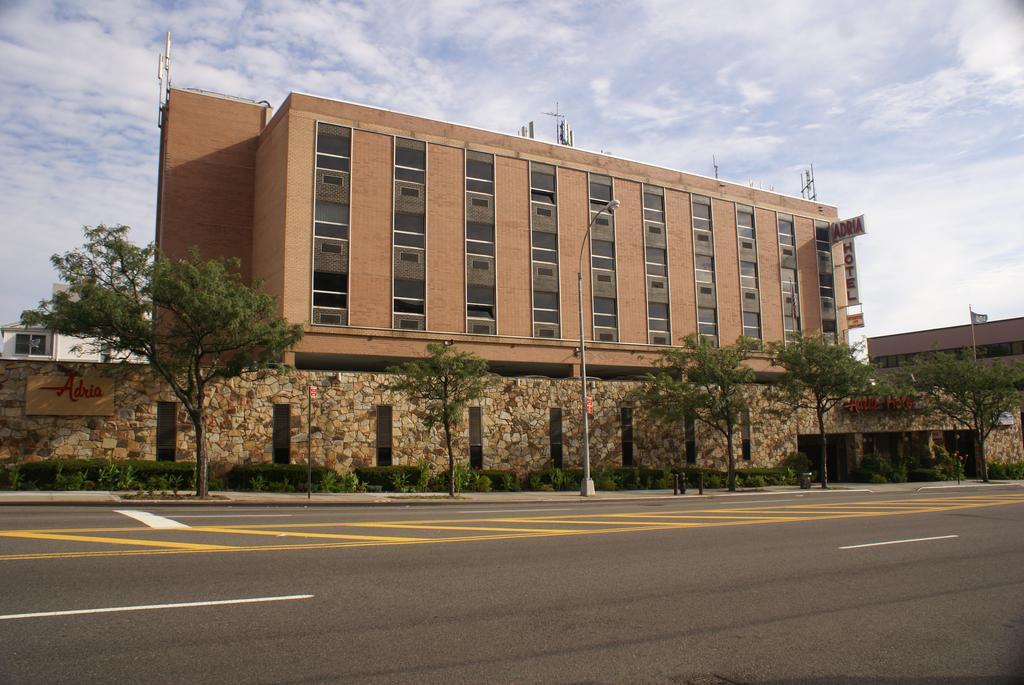 Adria Hotel&Conference Center New York Esterno foto