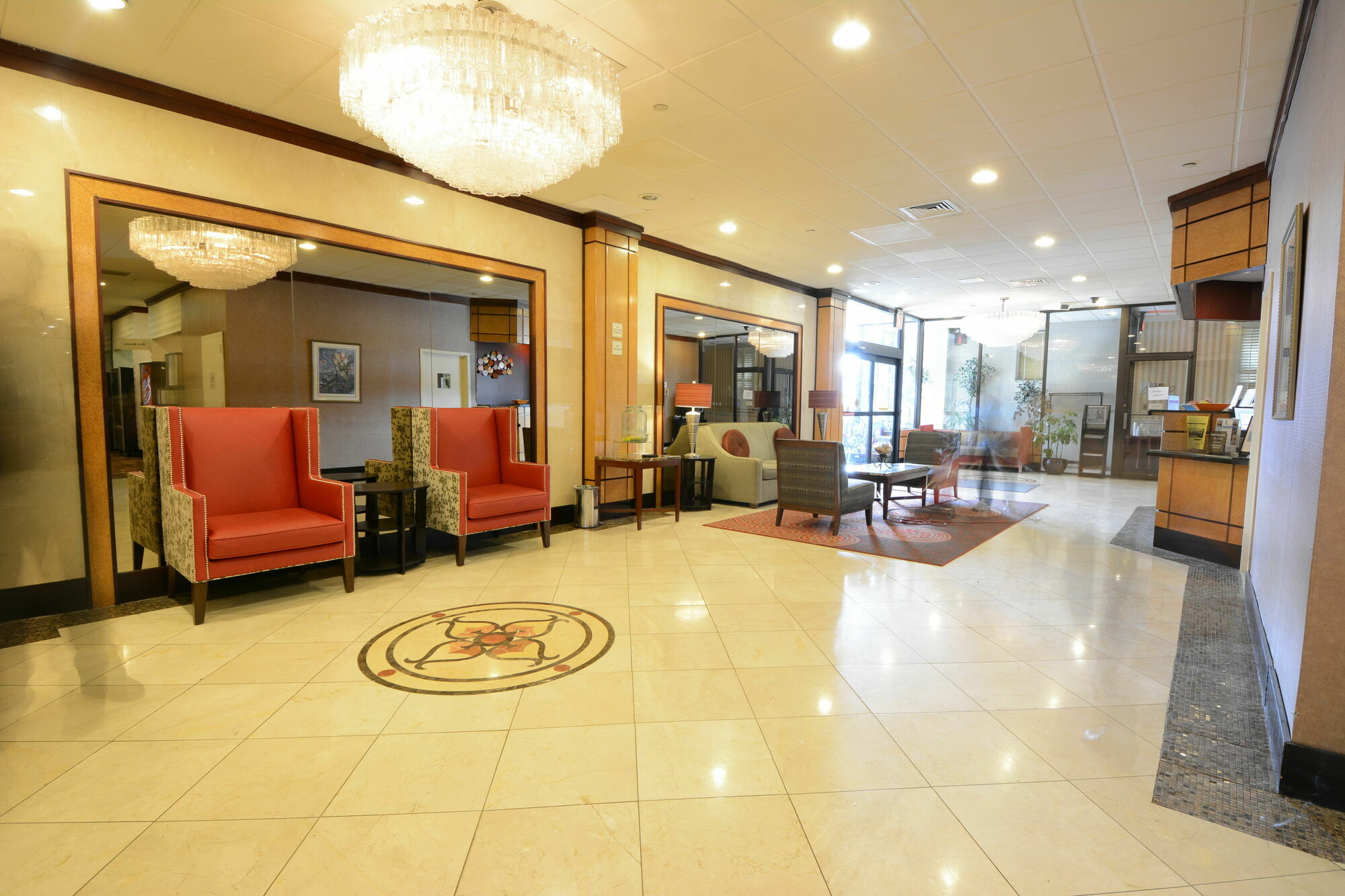 Adria Hotel&Conference Center New York Esterno foto