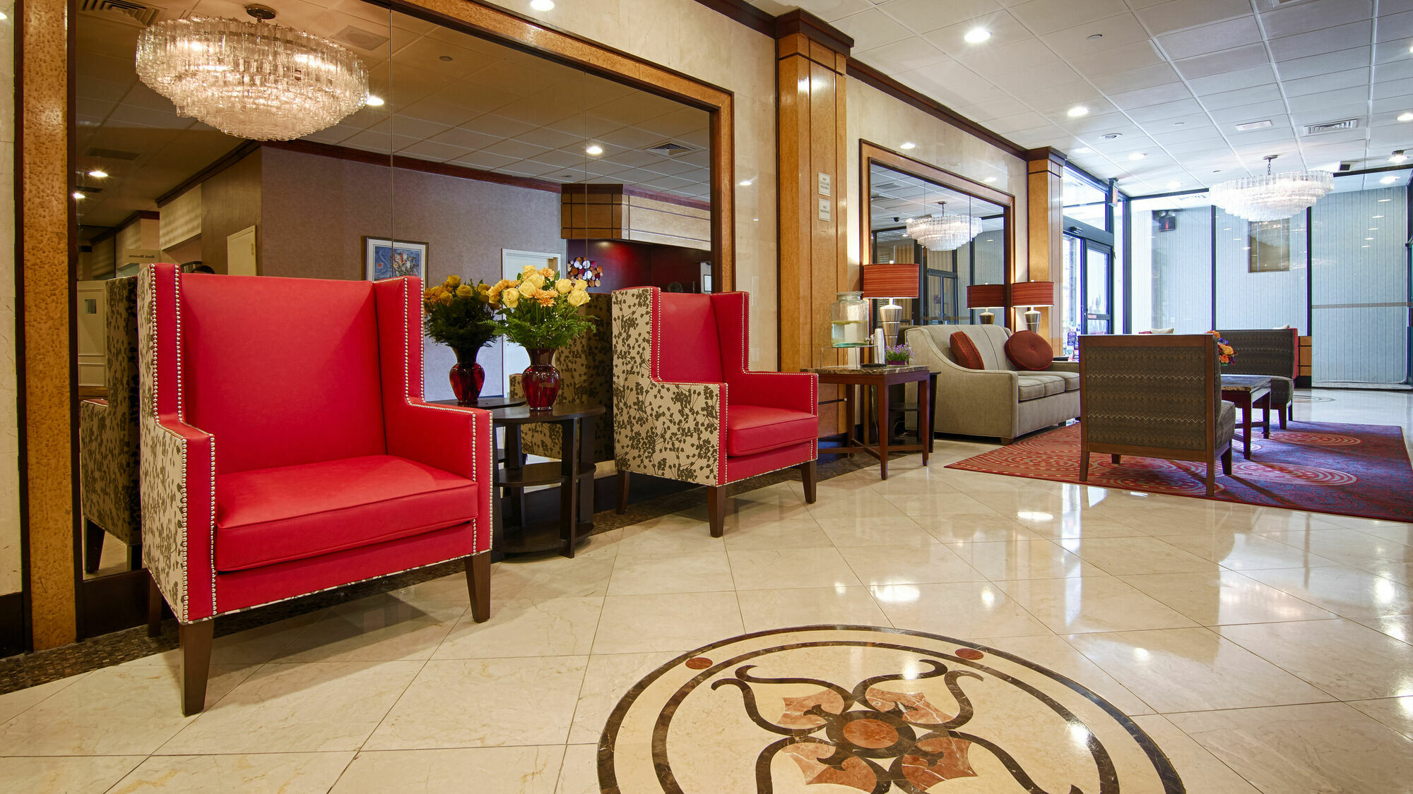 Adria Hotel&Conference Center New York Esterno foto